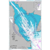 British Admiralty Nautical Chart  2564: Delaware Bay